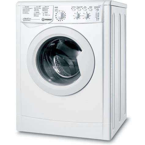 indesit iwc 61052 come funziona|Manuali Indesit: scarica i manuali dei tuoi elettrodomestici.